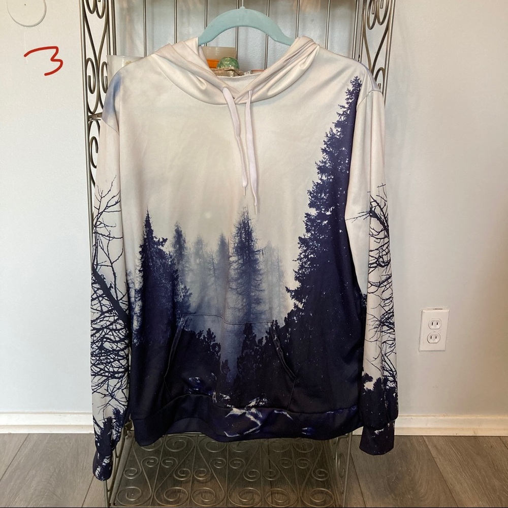 Forest Hoodie